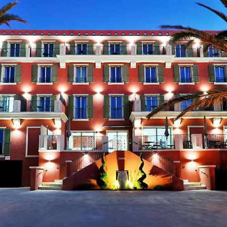 Hotel Liberata & Spa LʼÎle-Rousse Εξωτερικό φωτογραφία