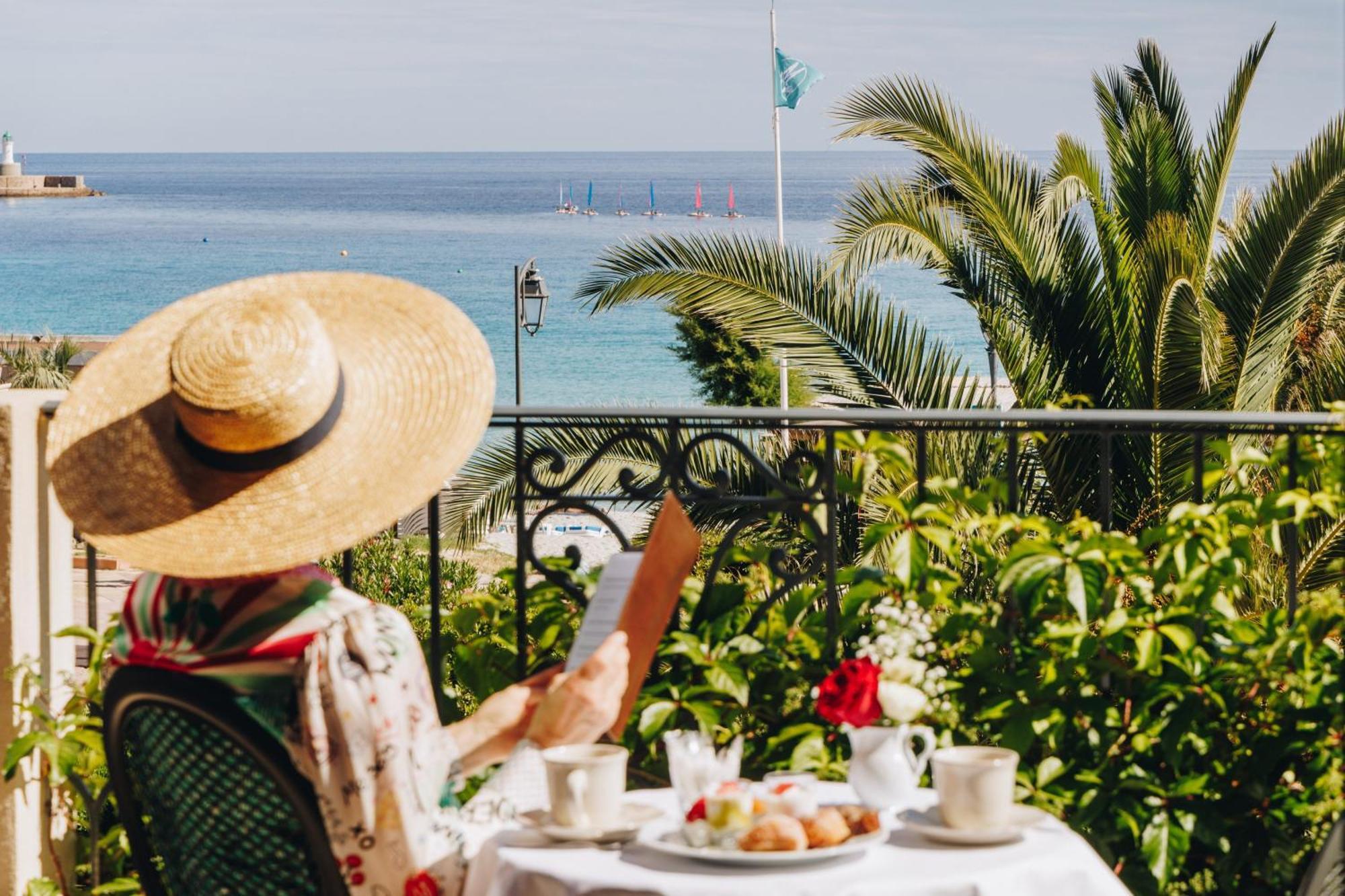 Hotel Liberata & Spa LʼÎle-Rousse Δωμάτιο φωτογραφία