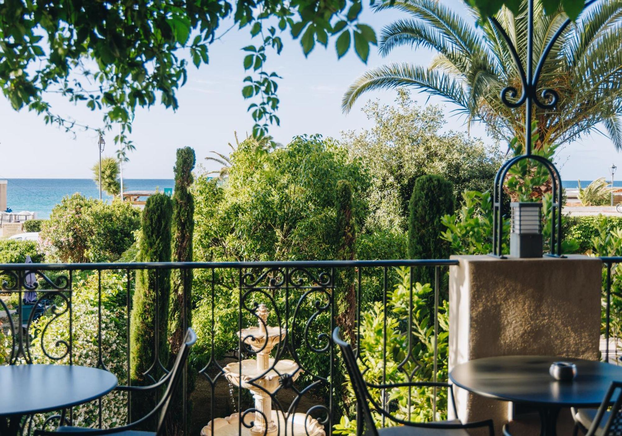 Hotel Liberata & Spa LʼÎle-Rousse Εξωτερικό φωτογραφία