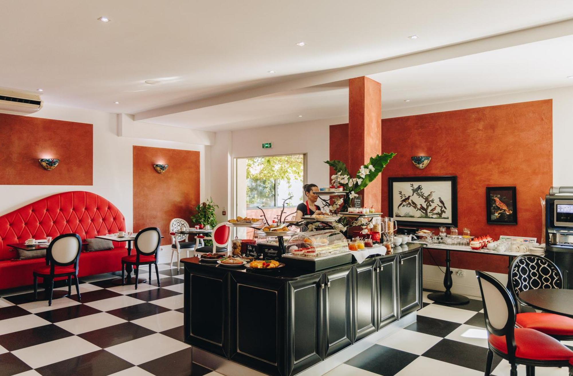 Hotel Liberata & Spa LʼÎle-Rousse Εξωτερικό φωτογραφία