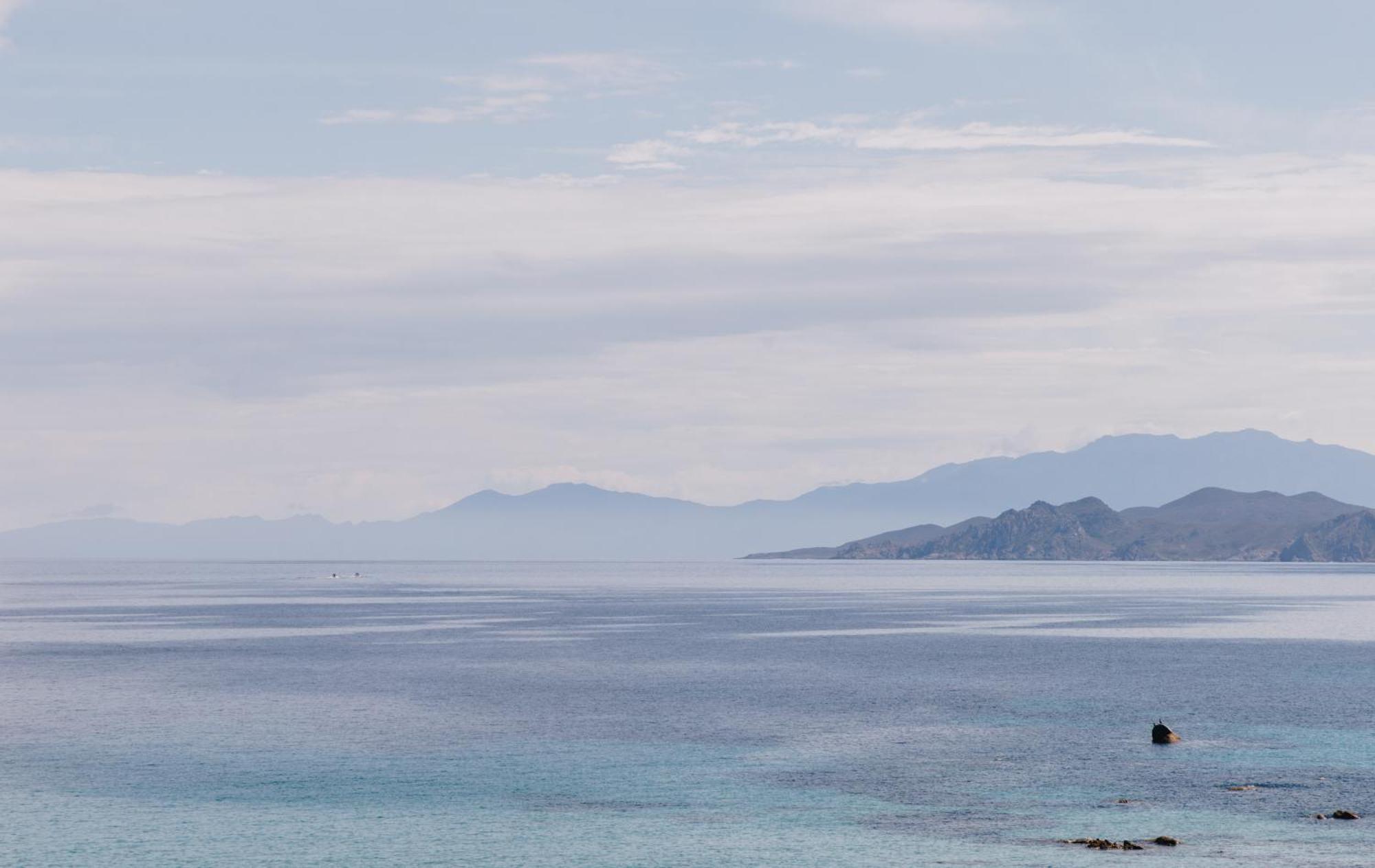 Hotel Liberata & Spa LʼÎle-Rousse Εξωτερικό φωτογραφία