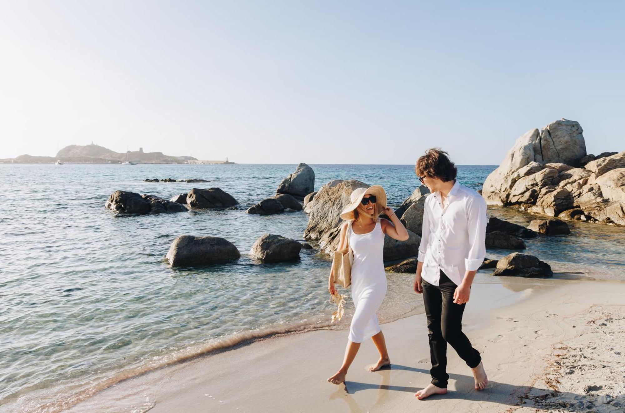 Hotel Liberata & Spa LʼÎle-Rousse Εξωτερικό φωτογραφία