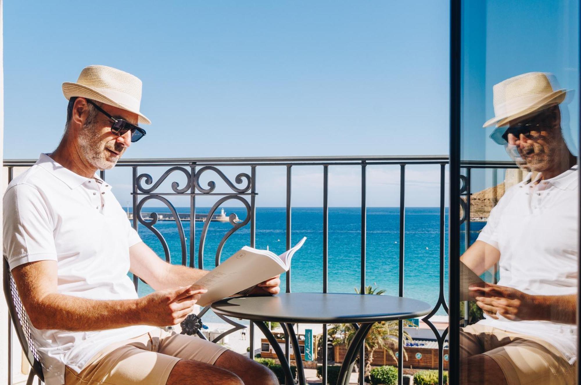 Hotel Liberata & Spa LʼÎle-Rousse Εξωτερικό φωτογραφία