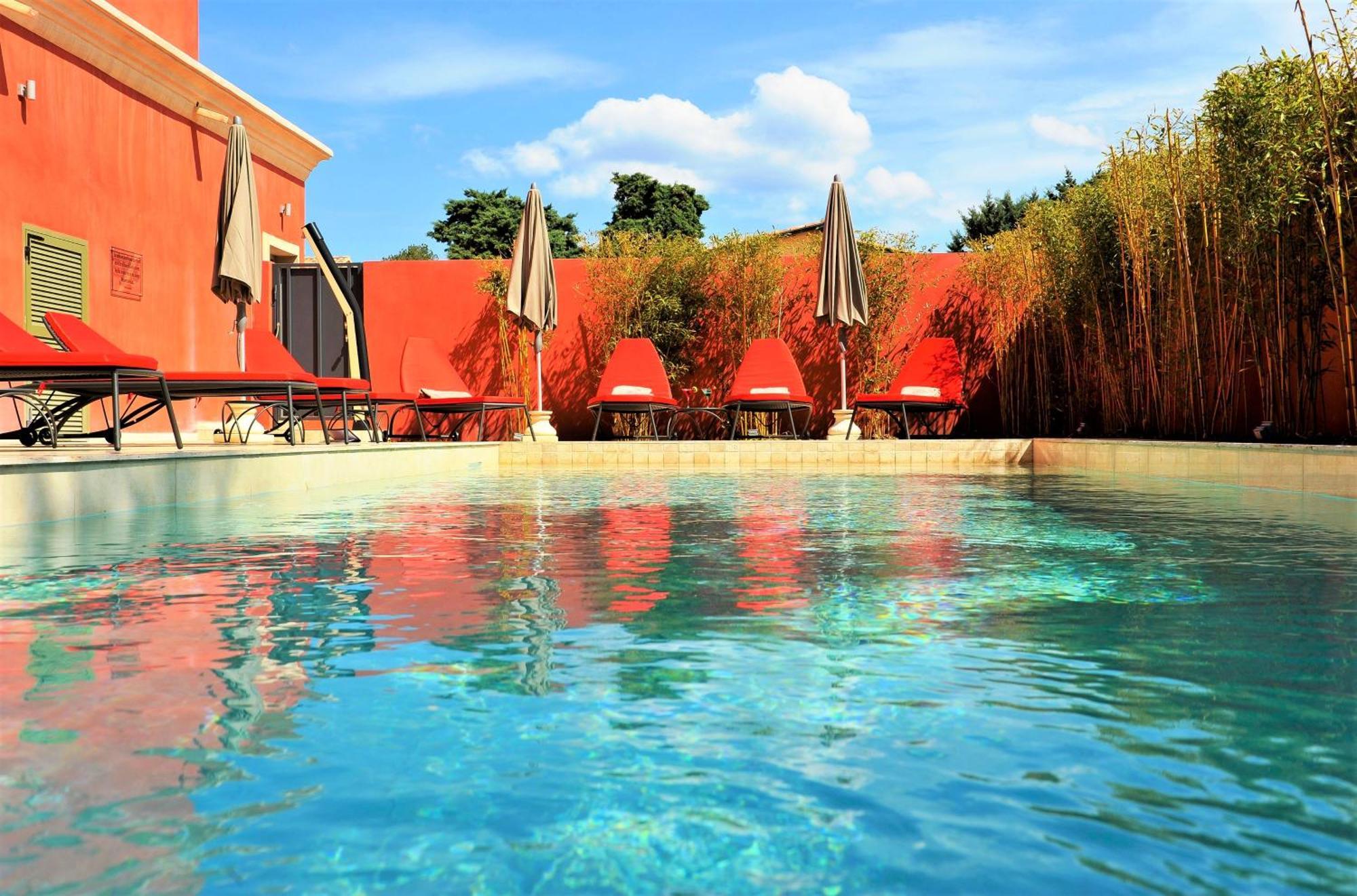 Hotel Liberata & Spa LʼÎle-Rousse Εξωτερικό φωτογραφία