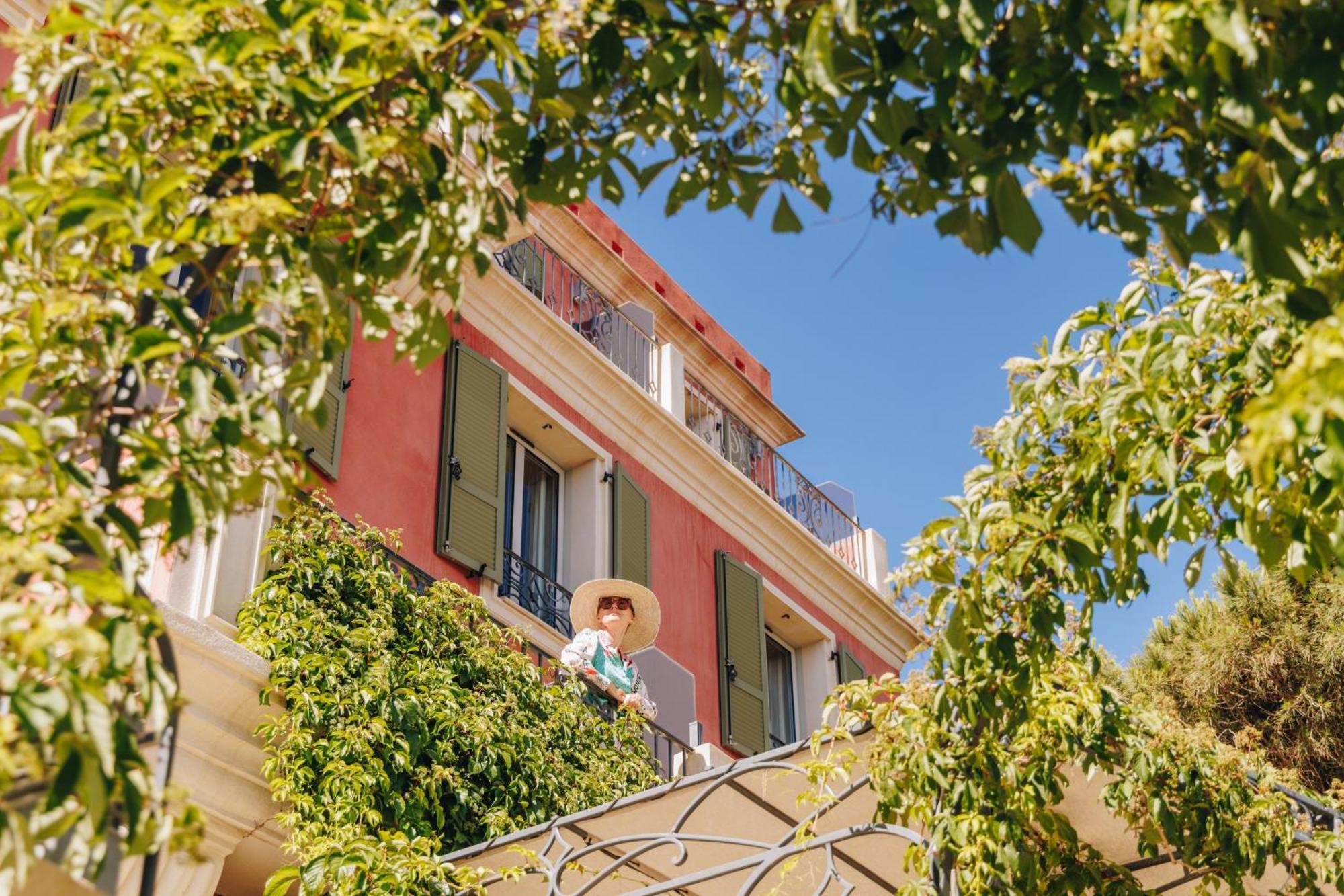 Hotel Liberata & Spa LʼÎle-Rousse Εξωτερικό φωτογραφία