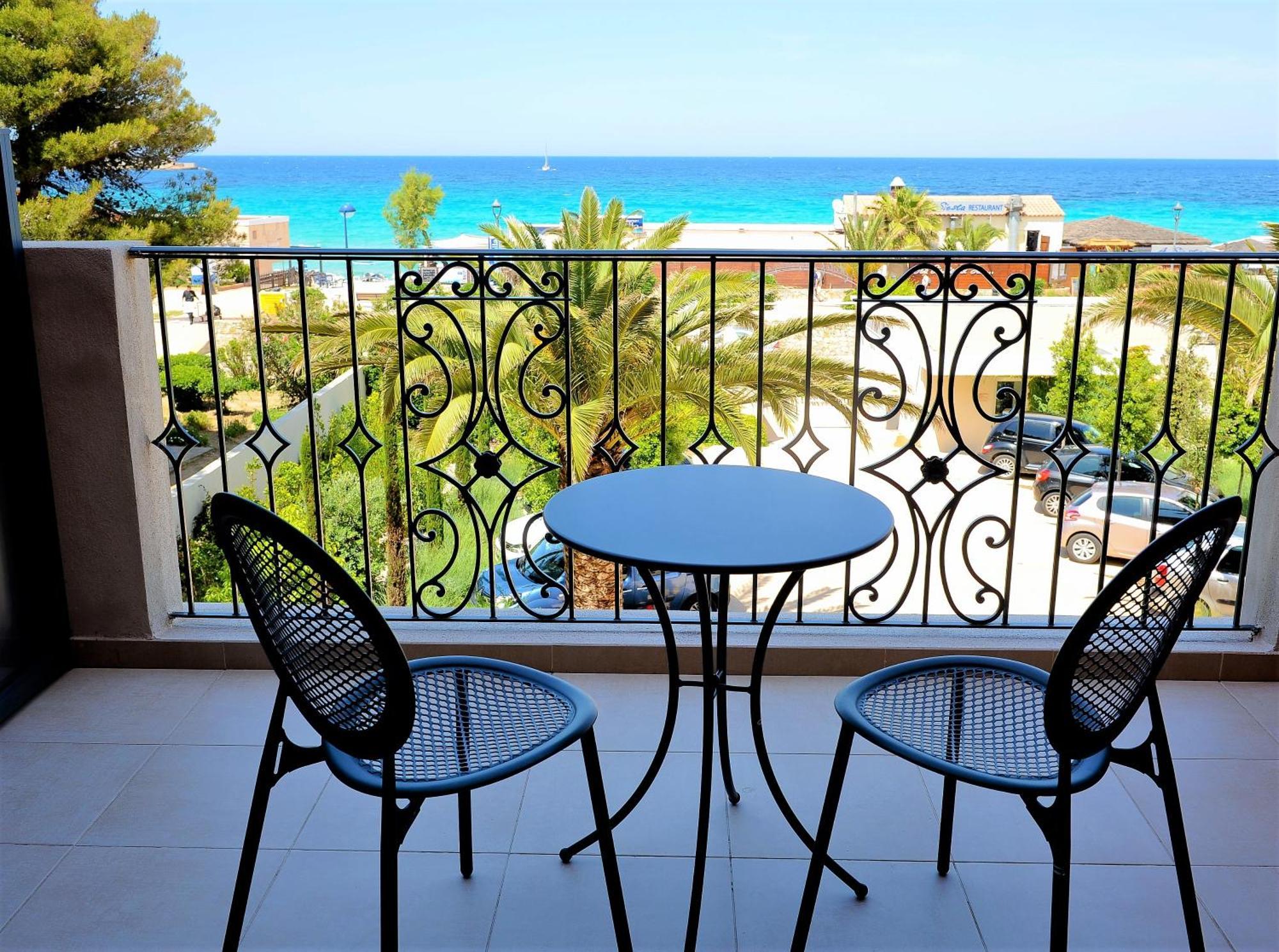 Hotel Liberata & Spa LʼÎle-Rousse Εξωτερικό φωτογραφία