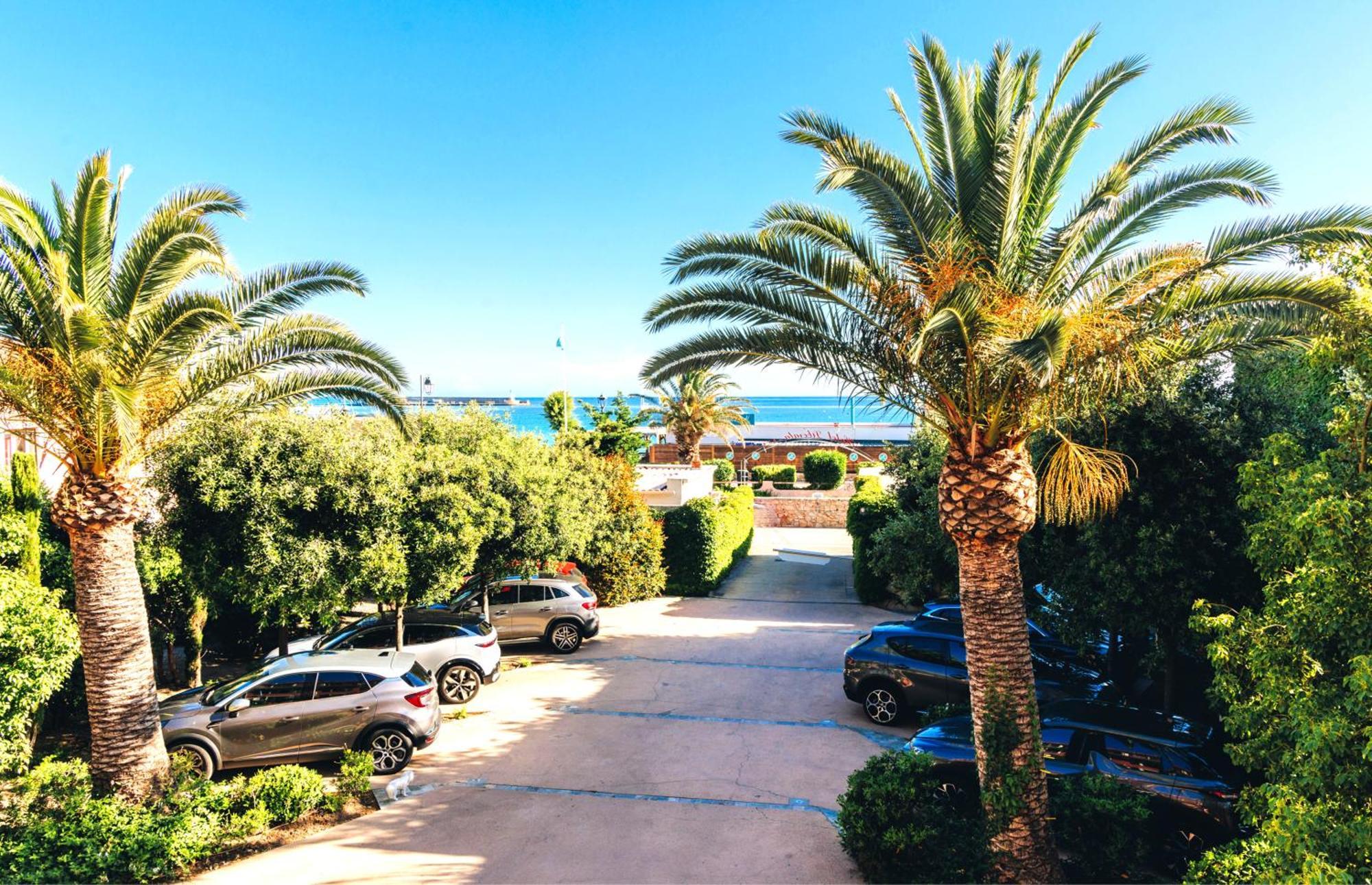 Hotel Liberata & Spa LʼÎle-Rousse Εξωτερικό φωτογραφία